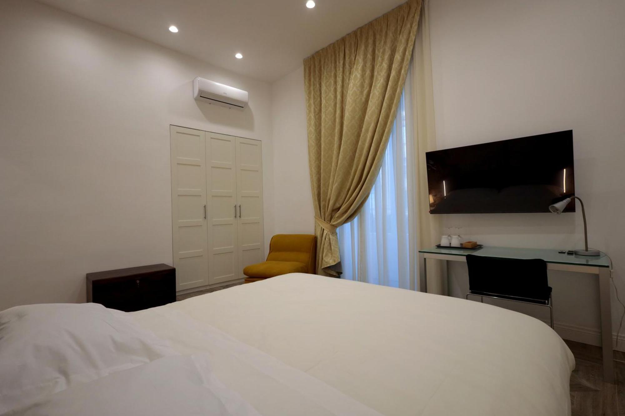 Hotel Relais Santa Lucia Sul Mare, Napoli Esterno foto