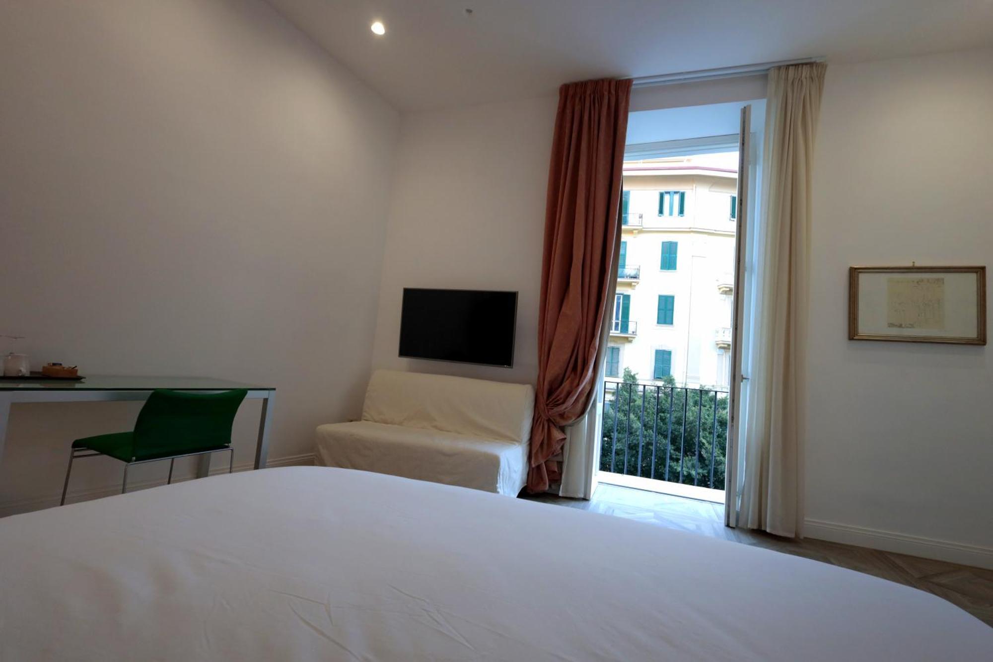 Hotel Relais Santa Lucia Sul Mare, Napoli Esterno foto