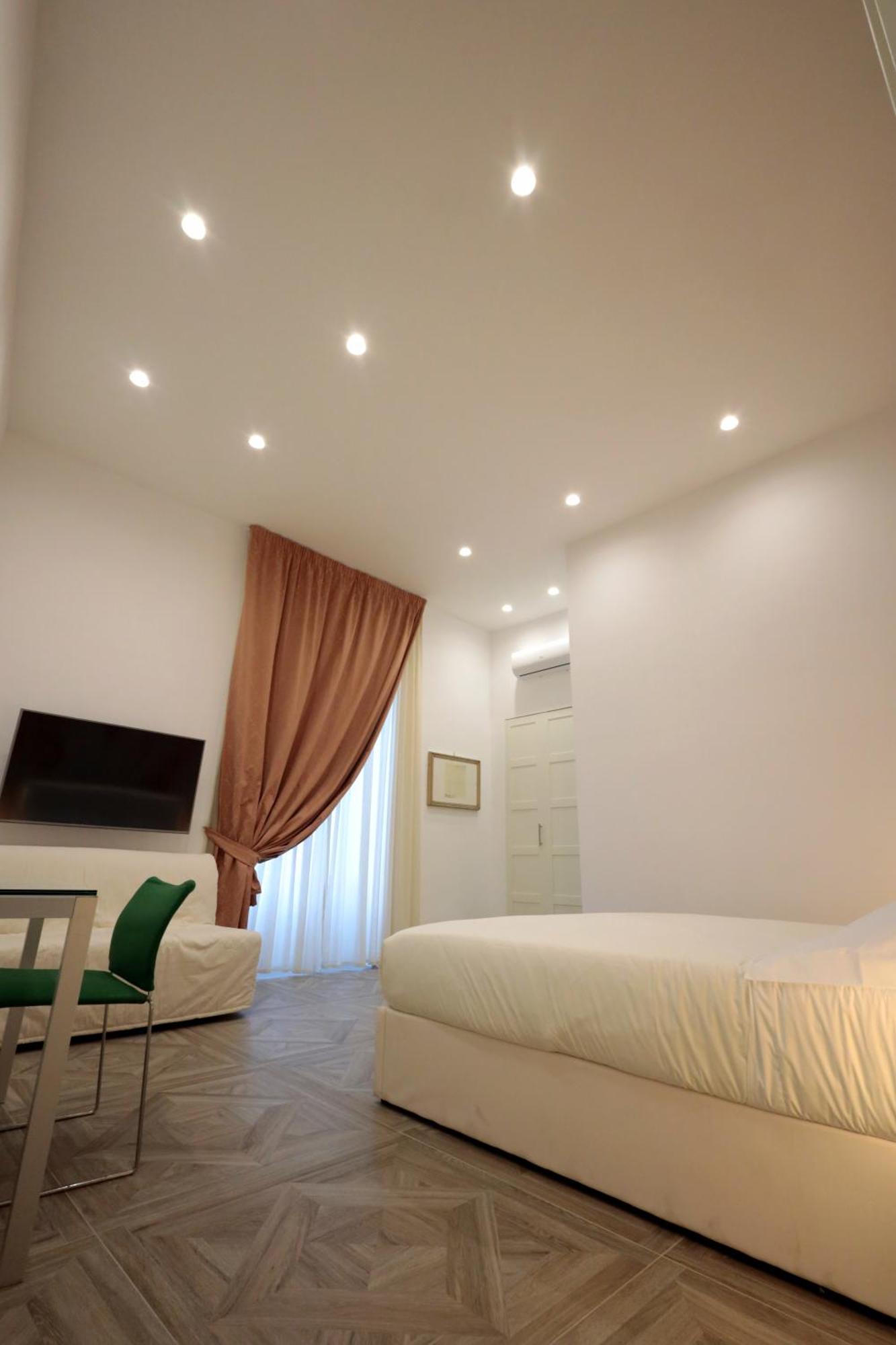 Hotel Relais Santa Lucia Sul Mare, Napoli Esterno foto