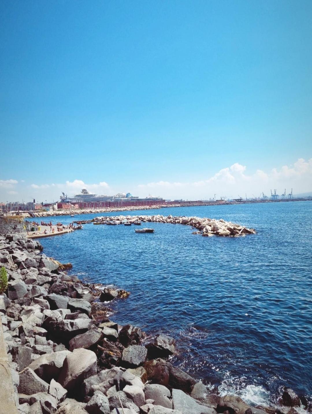 Hotel Relais Santa Lucia Sul Mare, Napoli Esterno foto